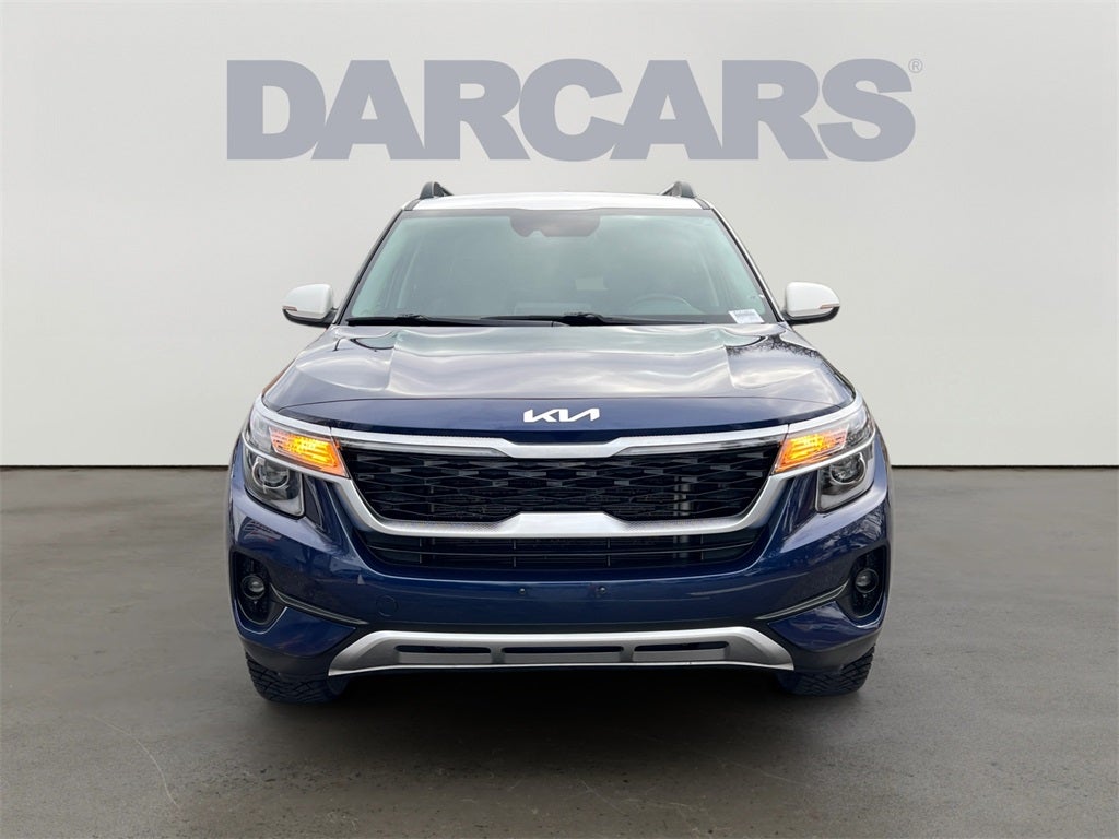2023 Kia Seltos Nightfall