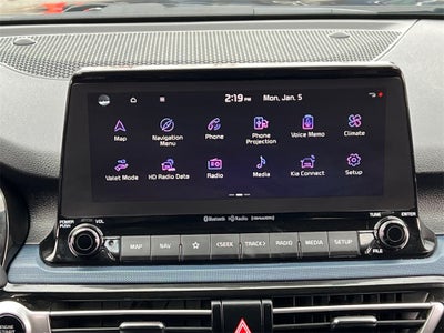 2023 Kia Seltos Nightfall