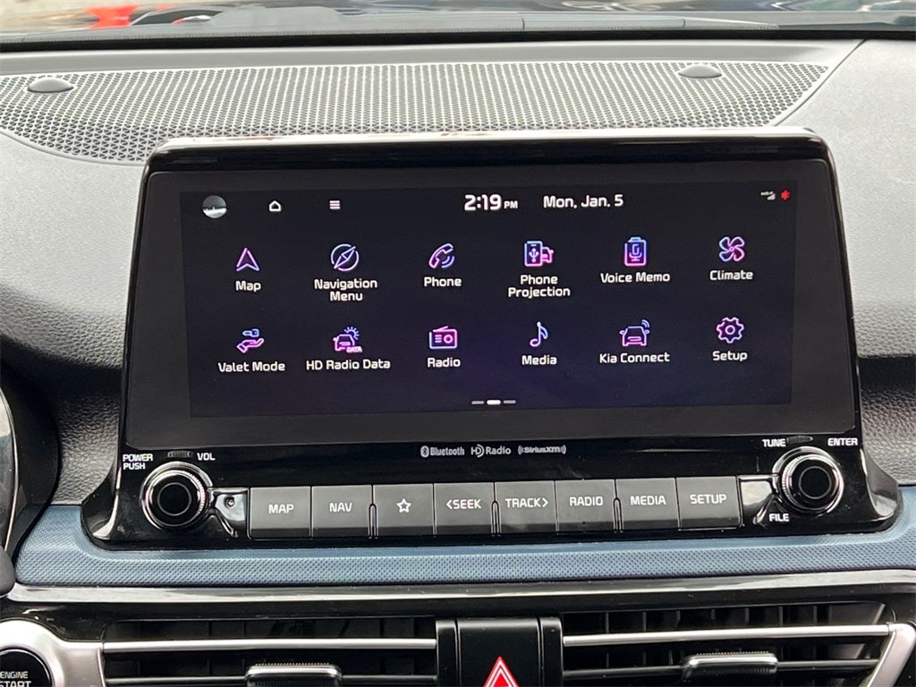 2023 Kia Seltos Nightfall