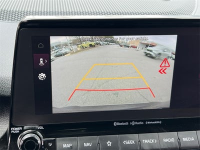 2023 Kia Seltos Nightfall