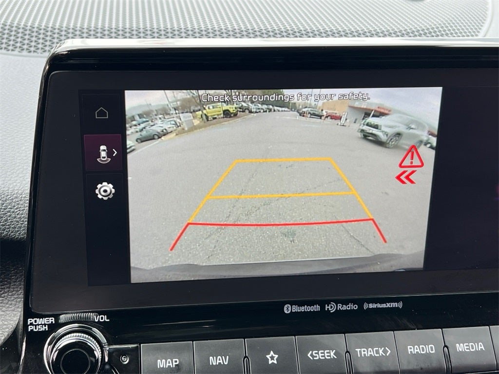 2023 Kia Seltos Nightfall