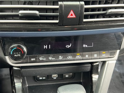 2023 Kia Seltos Nightfall