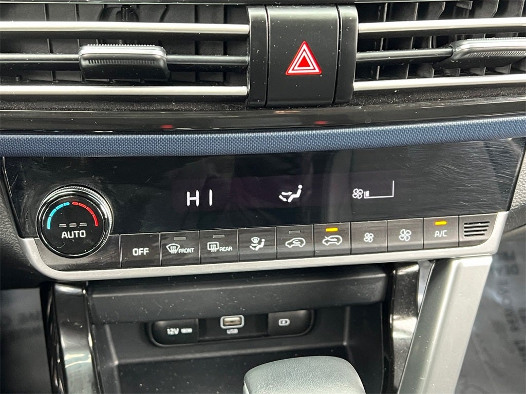 2023 Kia Seltos Nightfall