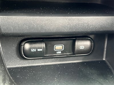 2023 Kia Seltos Nightfall