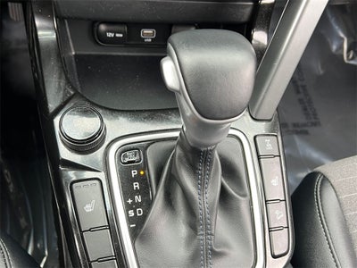 2023 Kia Seltos Nightfall