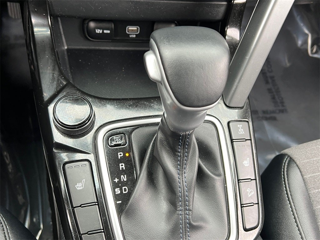 2023 Kia Seltos Nightfall