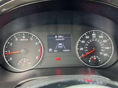 2023 Kia Seltos Nightfall