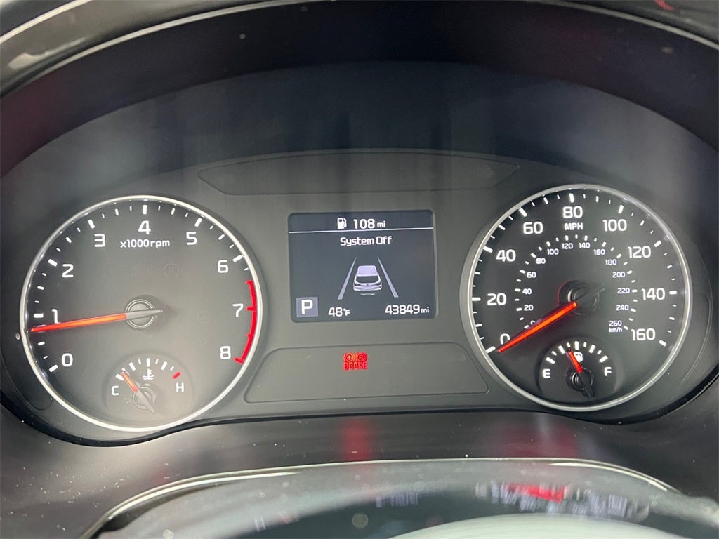 2023 Kia Seltos Nightfall