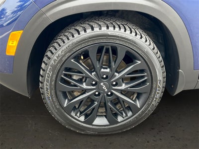 2023 Kia Seltos Nightfall