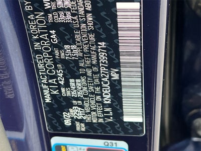 2023 Kia Seltos Nightfall