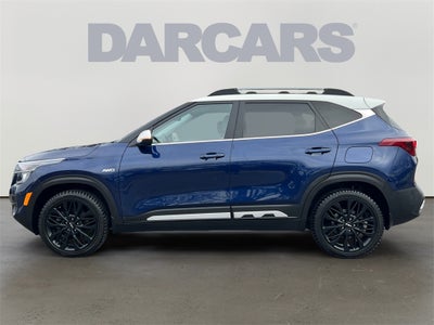 2023 Kia Seltos Nightfall