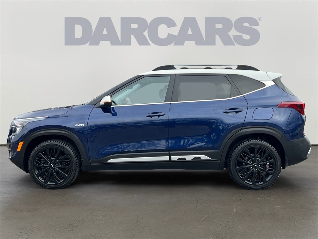 2023 Kia Seltos Nightfall