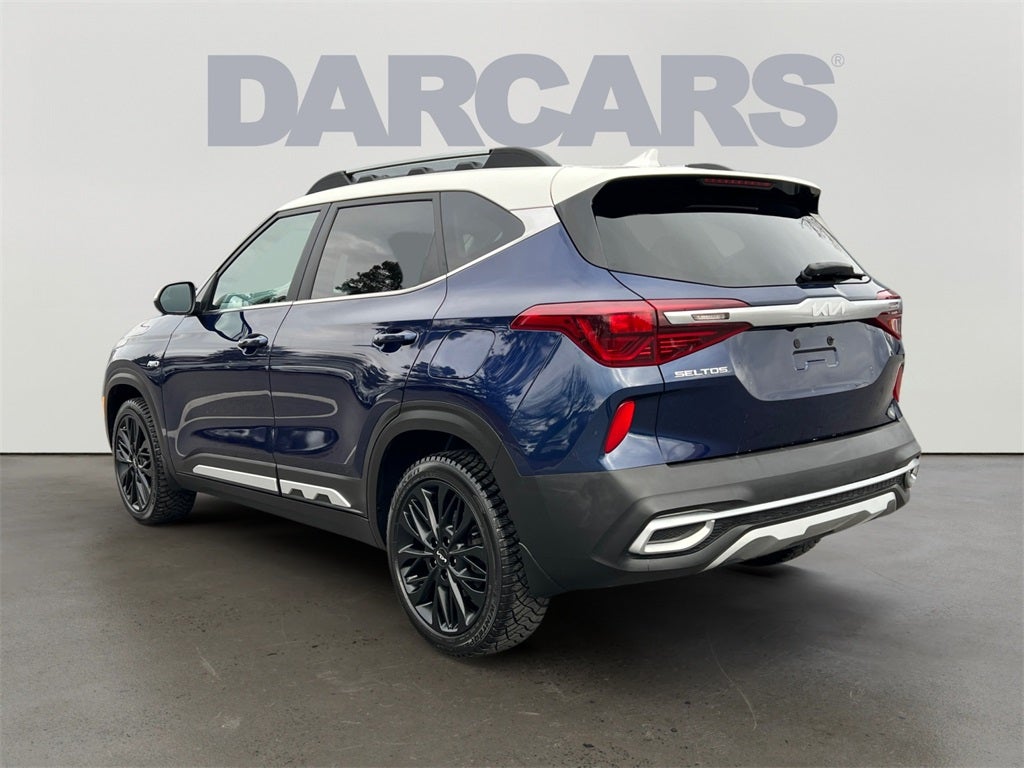 2023 Kia Seltos Nightfall