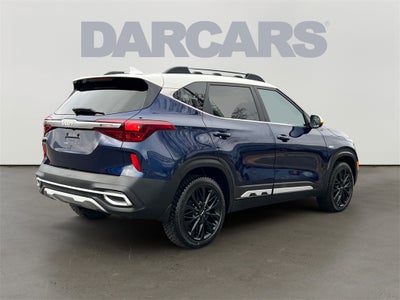 2023 Kia Seltos Nightfall