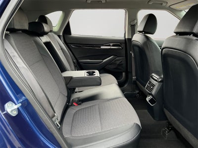 2023 Kia Seltos Nightfall