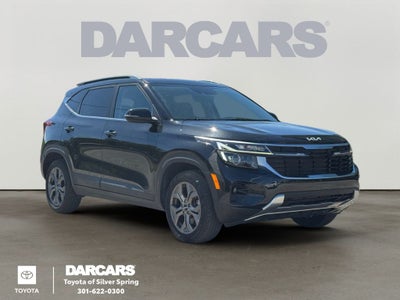 2024 Kia Seltos S