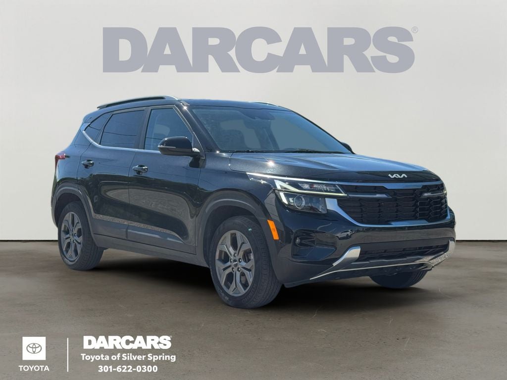 2024 Kia Seltos S