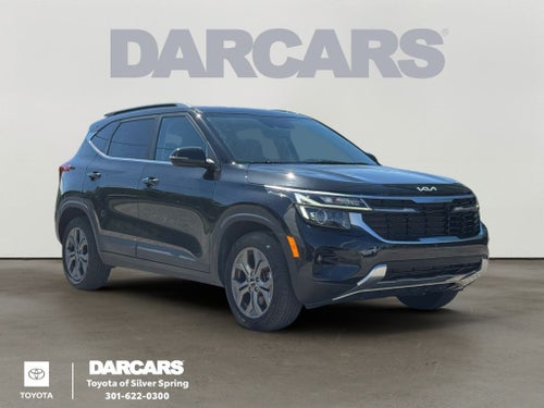 2024 Kia Seltos S