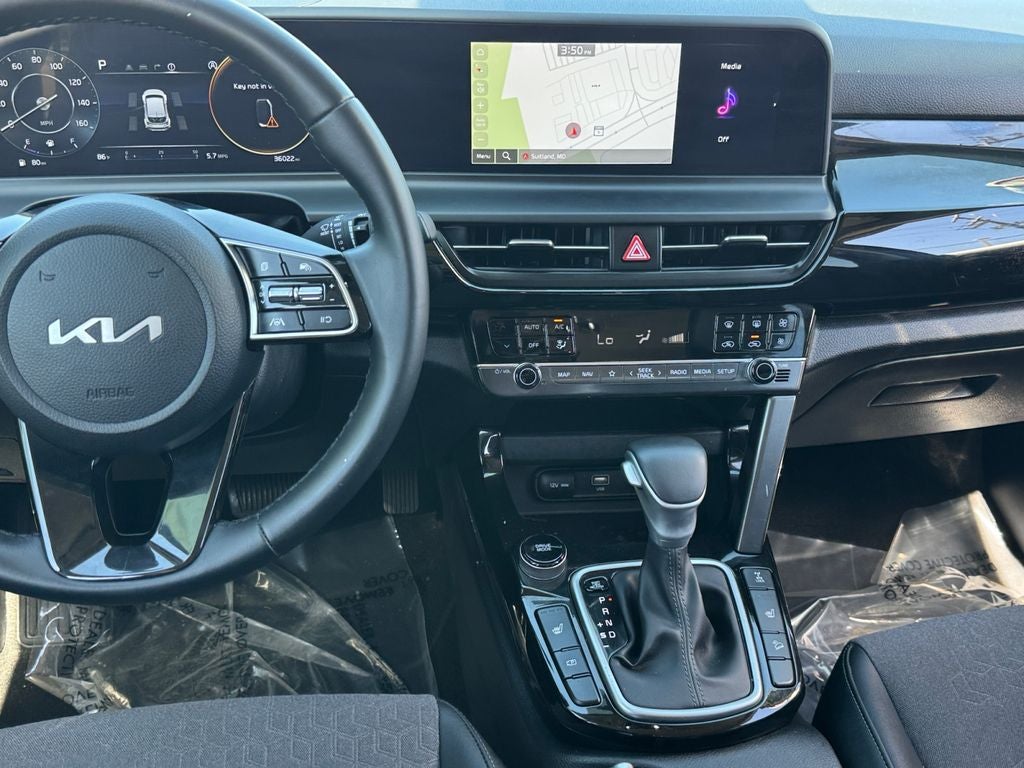 2024 Kia Seltos S