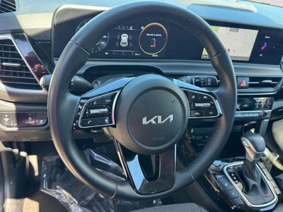 2024 Kia Seltos S