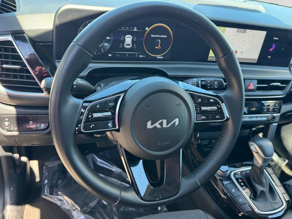 2024 Kia Seltos S
