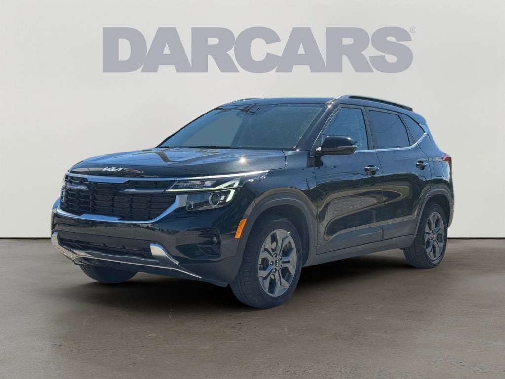 2024 Kia Seltos S