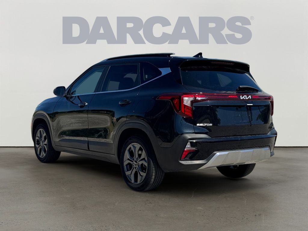 2024 Kia Seltos S
