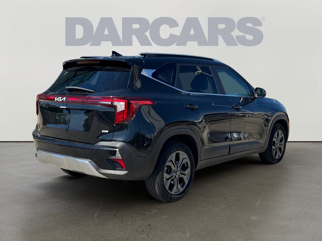 2024 Kia Seltos S