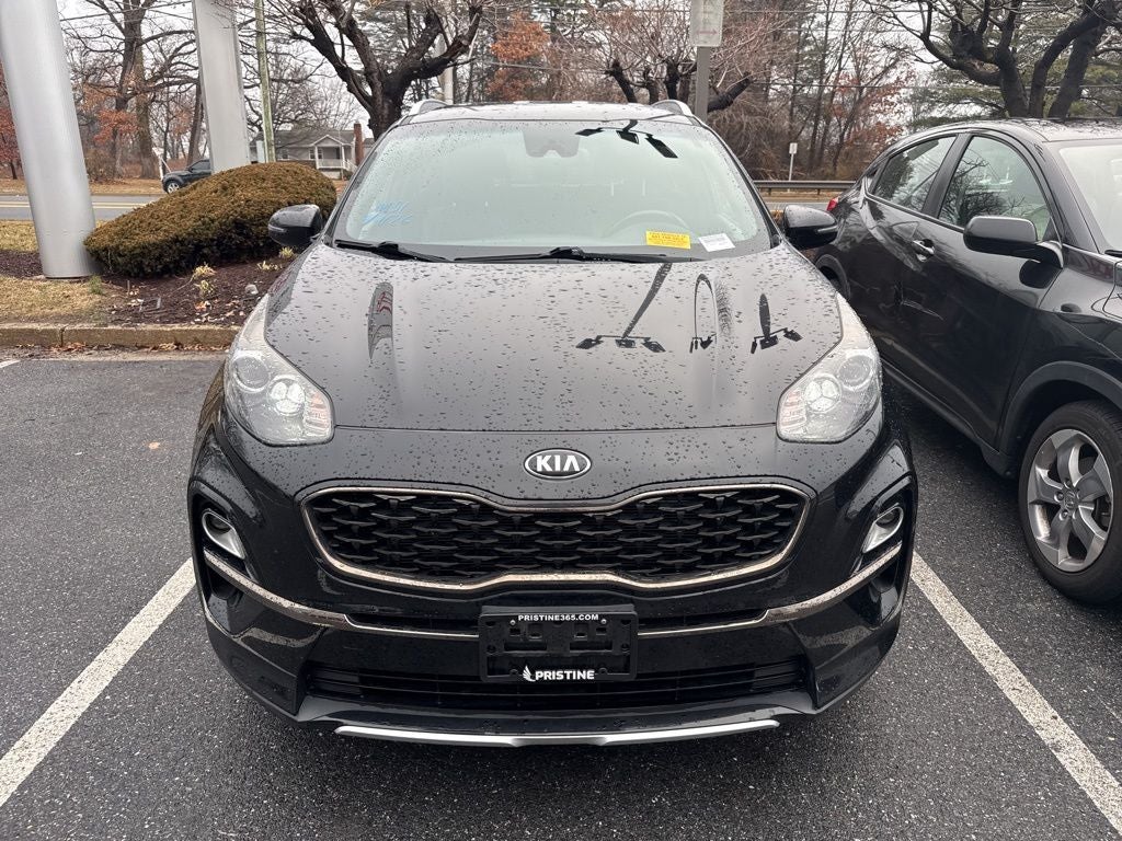 2020 Kia Sportage S