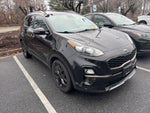 2020 Kia Sportage S