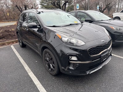 2020 Kia Sportage S