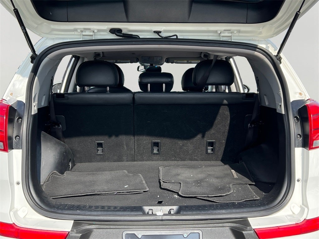 2016 Kia Sportage EX