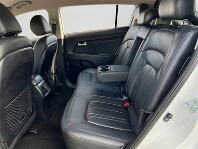 2016 Kia Sportage EX