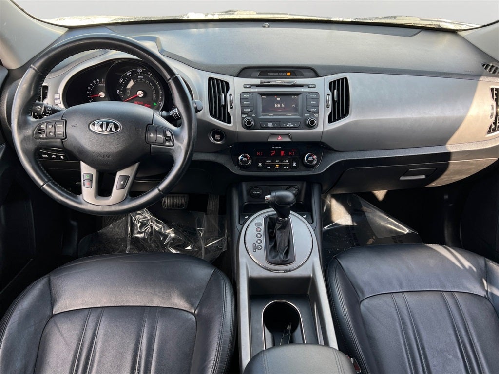 2016 Kia Sportage EX