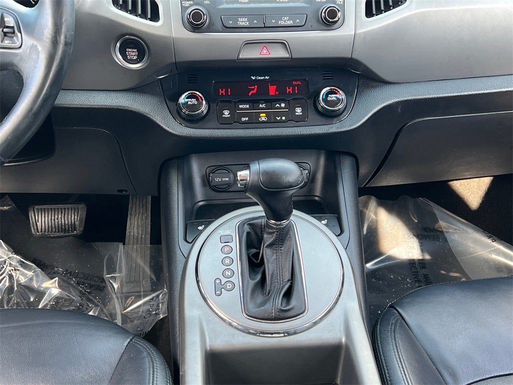 2016 Kia Sportage EX