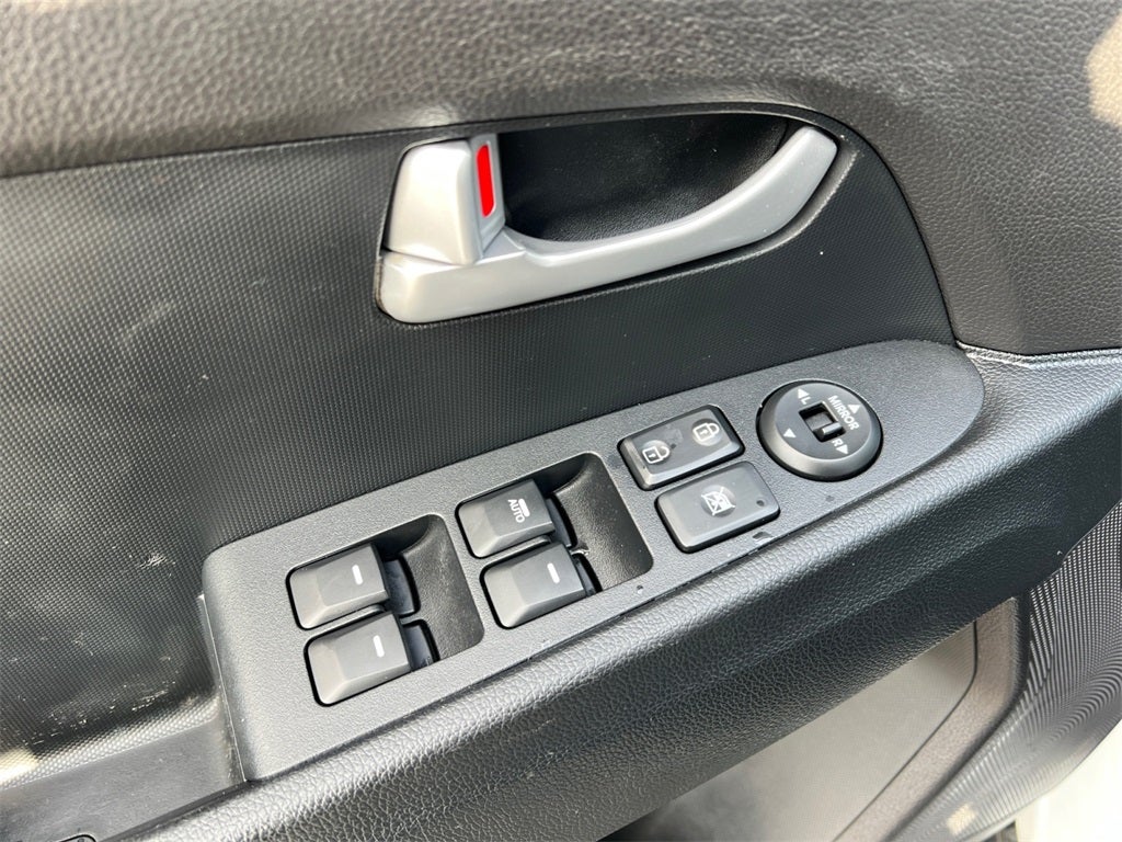 2016 Kia Sportage EX