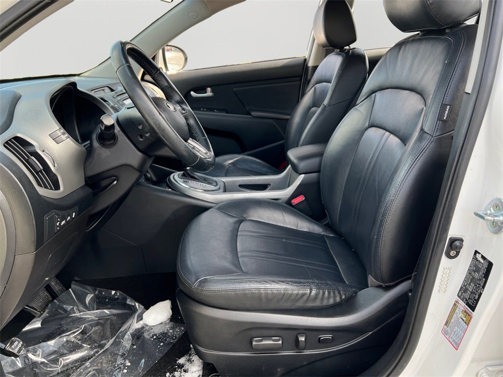 2016 Kia Sportage EX