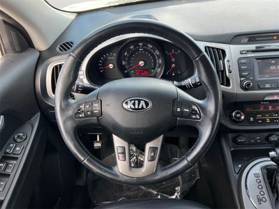 2016 Kia Sportage EX