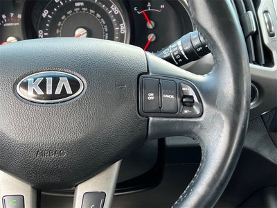 2016 Kia Sportage EX