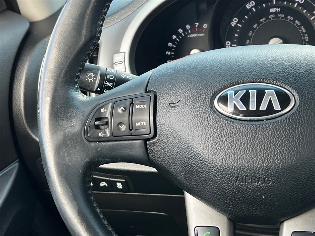 2016 Kia Sportage EX