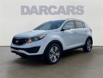 2016 Kia Sportage EX