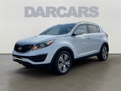 2016 Kia Sportage EX