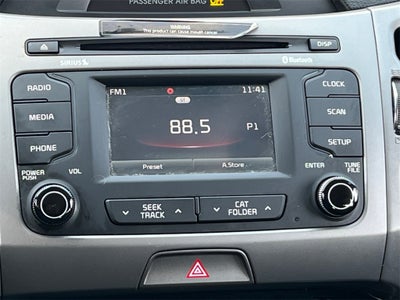 2016 Kia Sportage EX