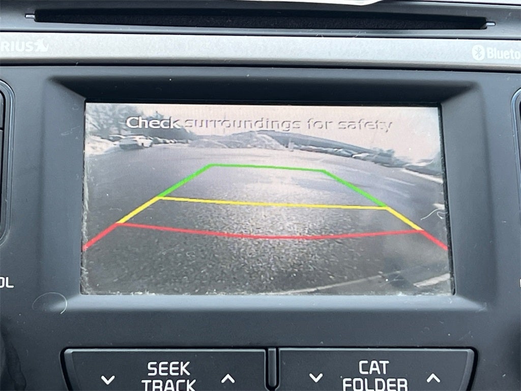 2016 Kia Sportage EX