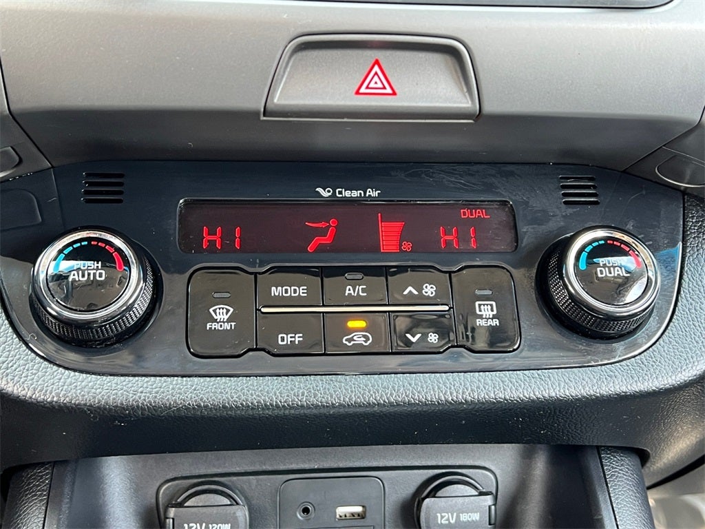 2016 Kia Sportage EX