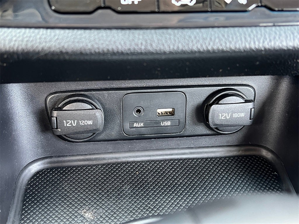 2016 Kia Sportage EX