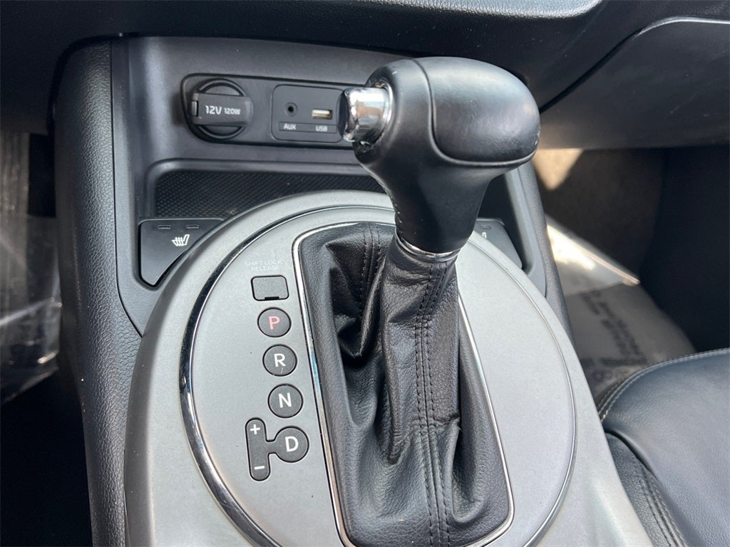 2016 Kia Sportage EX