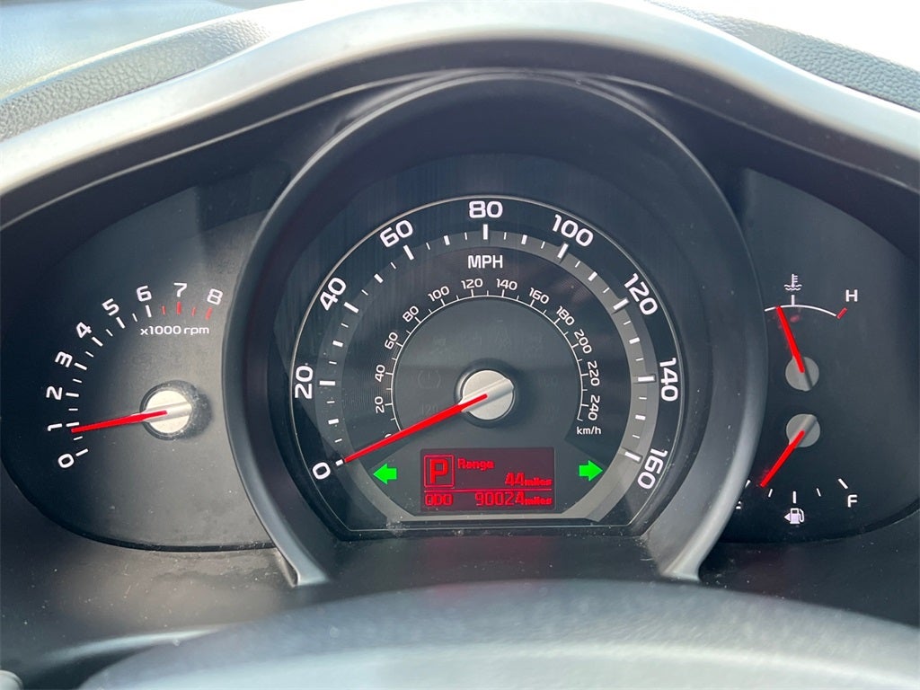 2016 Kia Sportage EX