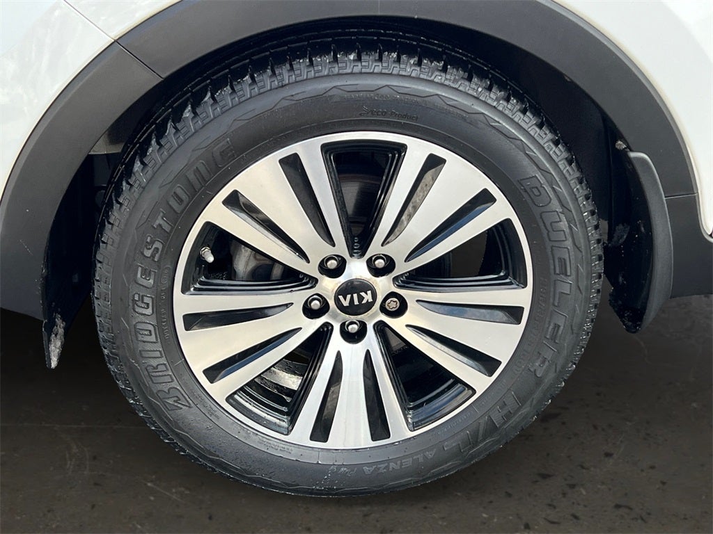 2016 Kia Sportage EX