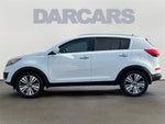 2016 Kia Sportage EX